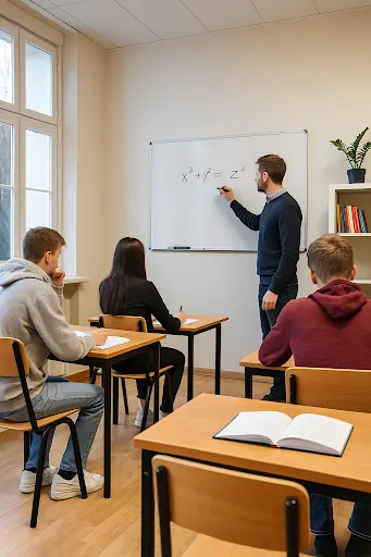 Korepetycje Poznań by Symposio